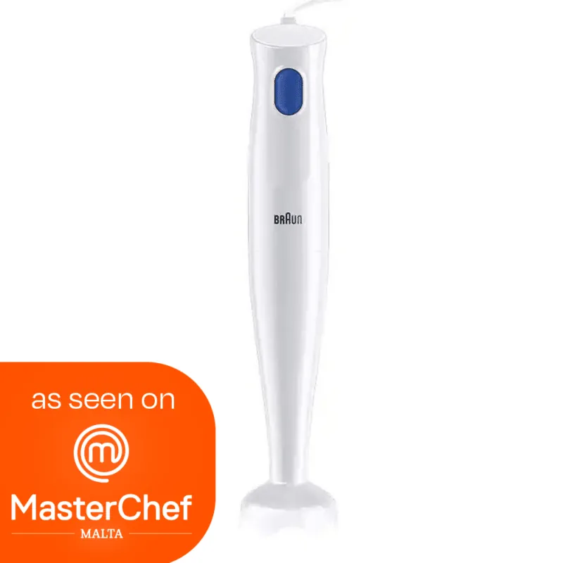 Braun MQ10.000P MultiQuick 1 Hand Blender