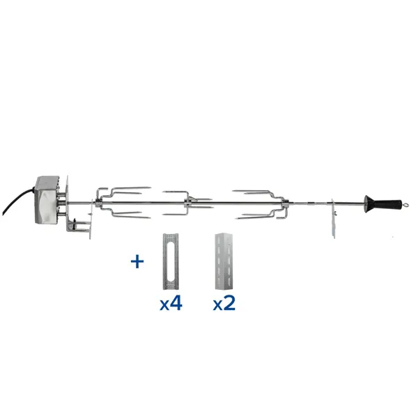 Campingaz Culinary Modular Rotisserie Set