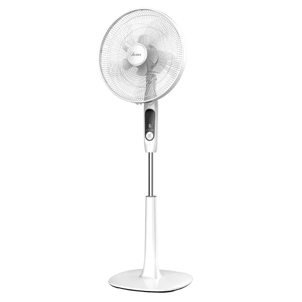 Ardes AR5PR40PR2 Tifon Pedestal Fan, Double Blade