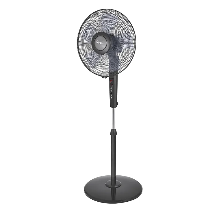 Ardes AR5S41PBT Style 41PBT Touch Pedestal Fan, 40CM, Remote Control