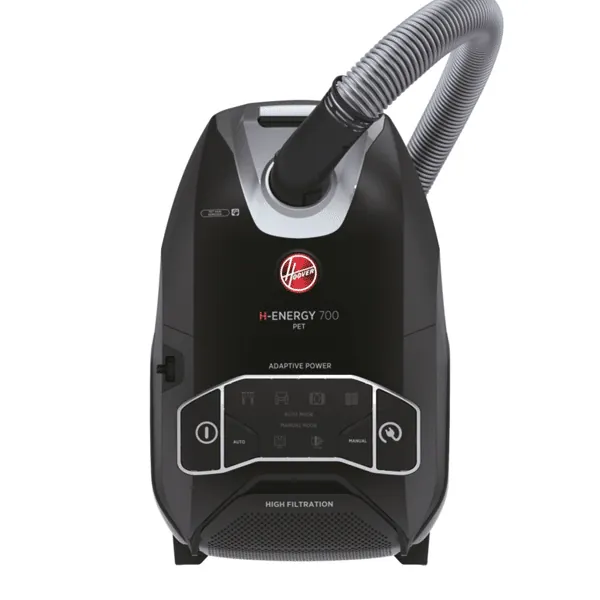 Hoover H-Energy 700 Bagged Vacuum Cleaner