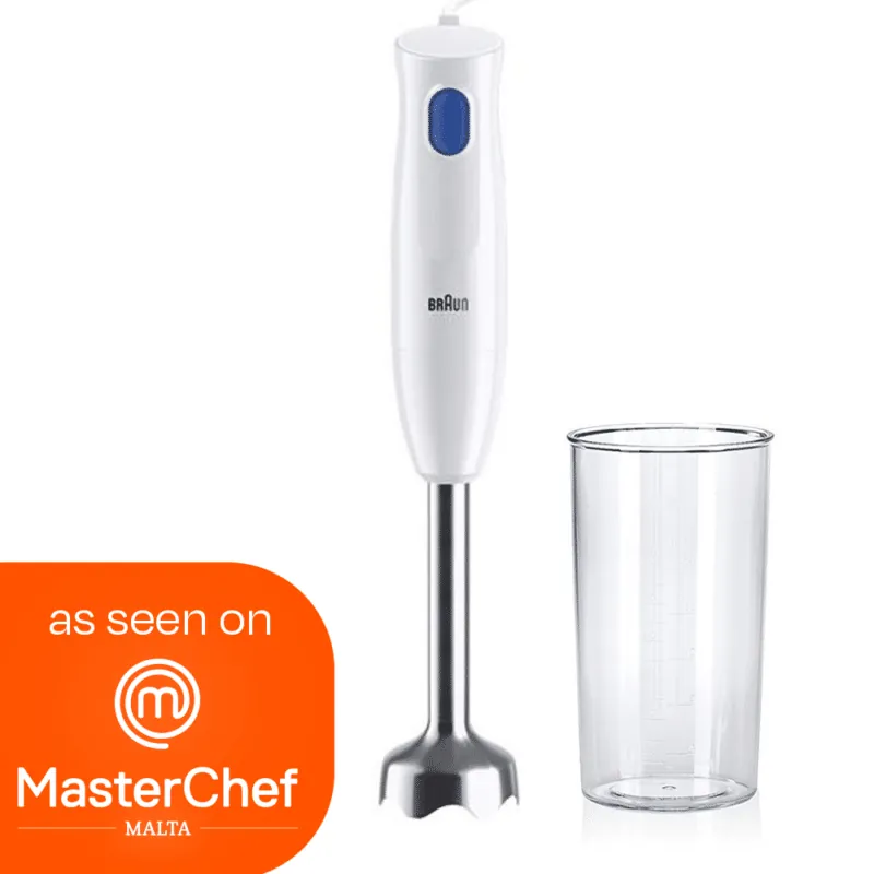 Braun MQ10.000M MultiQuick 1 Hand Blender