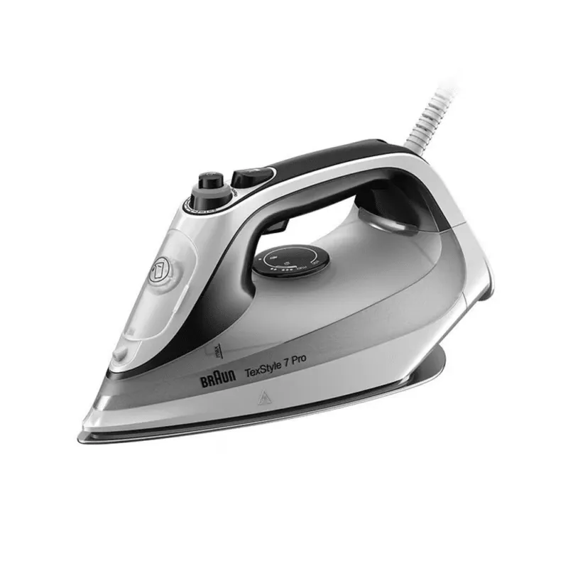 Braun SI 7149 TexStyle 7 Pro Steam Iron, 2900W