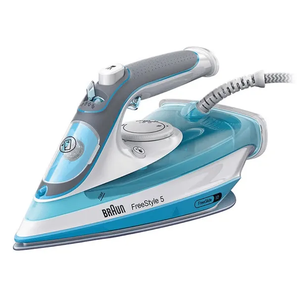 Braun SI5006BL FreeStyle 5 Steam Iron, 2600W