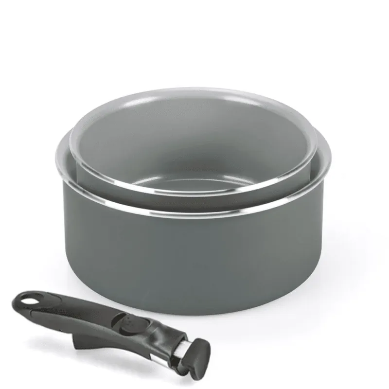 Moneta Melodia Finegres Minispace 2 Piece Casserole Set