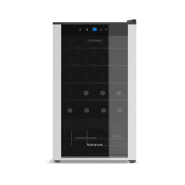 Taurus Chanson 24 Freestanding Wine Fridge, 74CM