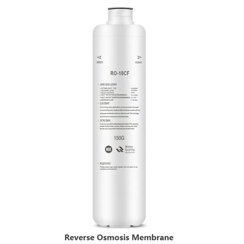 Hidrotek Bayonet RO-10CF RO Membrane for Royal Cloud