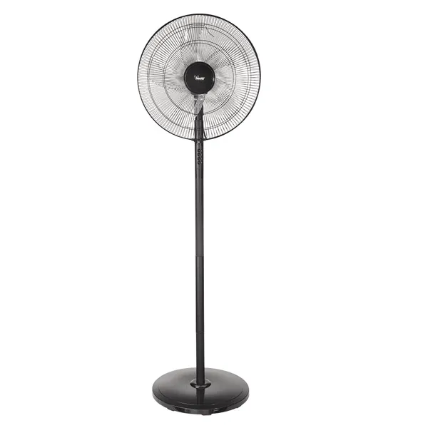 Bimar Stand Fan, 45CM, Up to 165CM Height