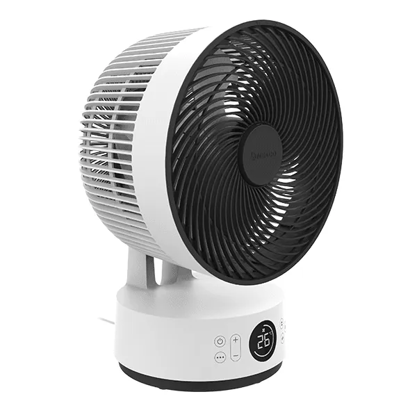 MeacoFan Sefte 10” Table Fan, Remote Control, NOT RECHARGABLE