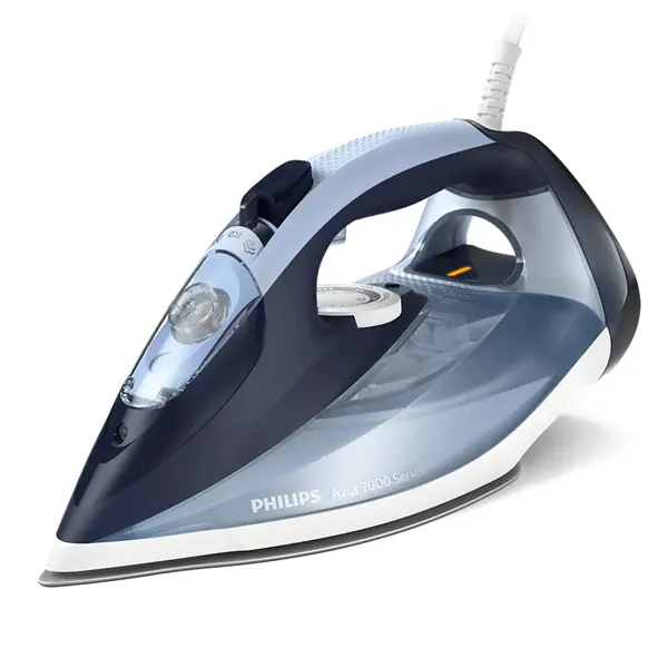 Philips Series 7000 Steam Iron, 2800W, 50g/min Steam Output