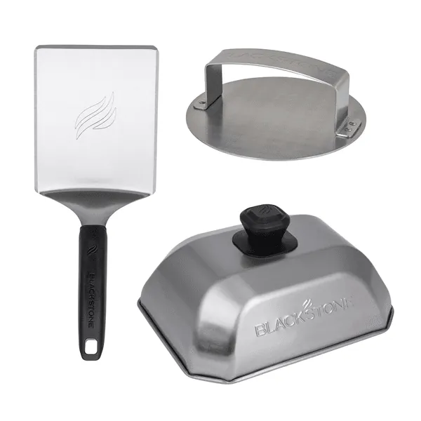 Blackstone Hamburger Kit