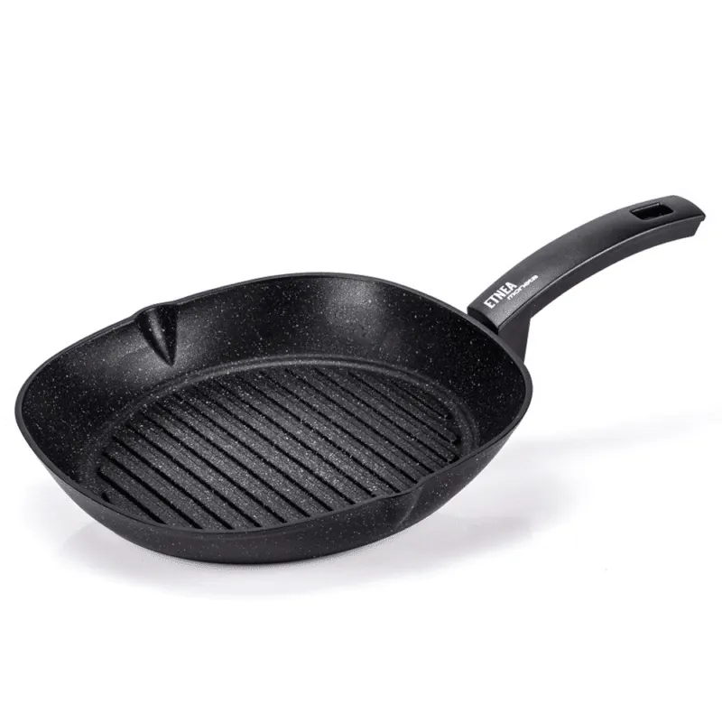 Moneta Etnea Evolution Grill Pan, Induction, 28CM