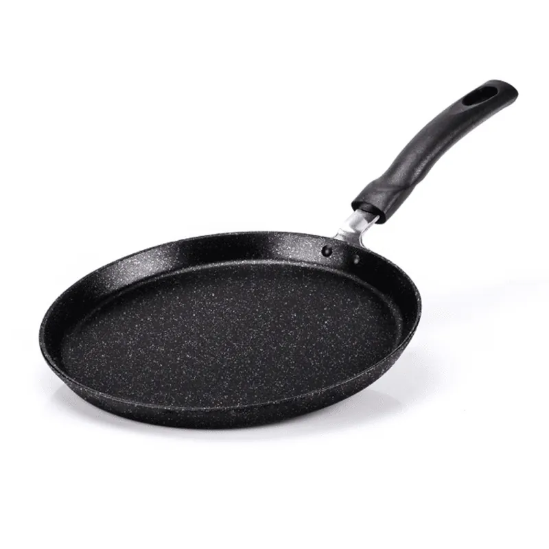 Moneta Etnea Evolution Pancake Pan, Induction, 25CM
