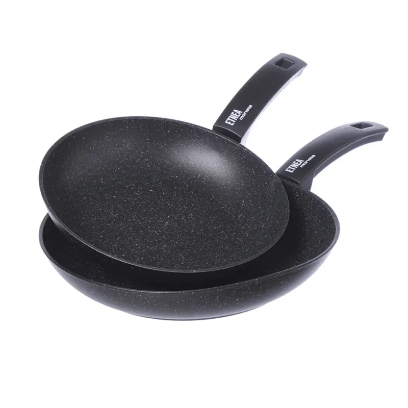 Moneta Etnea Evolution 2 Piece Frypan Set, Induction