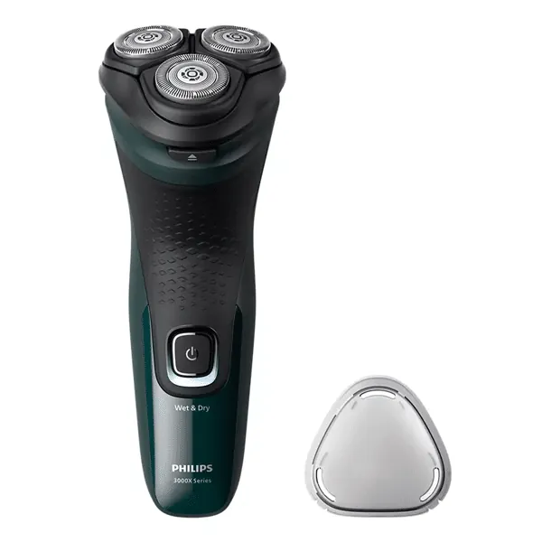 Philips Wet & Dry Electric Shaver 3000X, Protection Cap