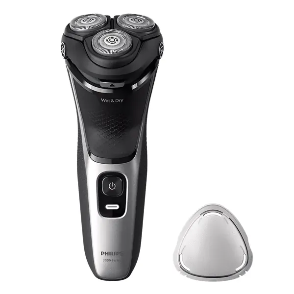 Philips Wet & Dry Electric Shaver 3000, Protection Cap