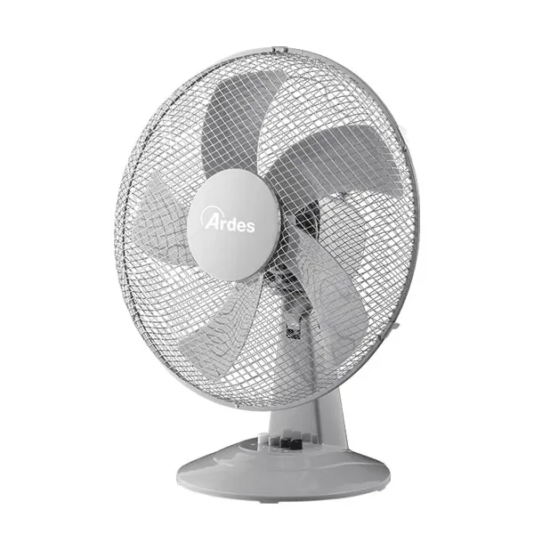 Ardes Steelo Desk Fan, 40CM