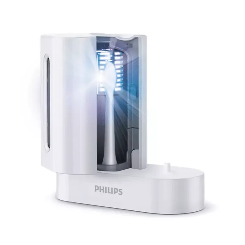Philips UV Toothbrush Head Sanitiser, Sonicare Toothbrush Charger