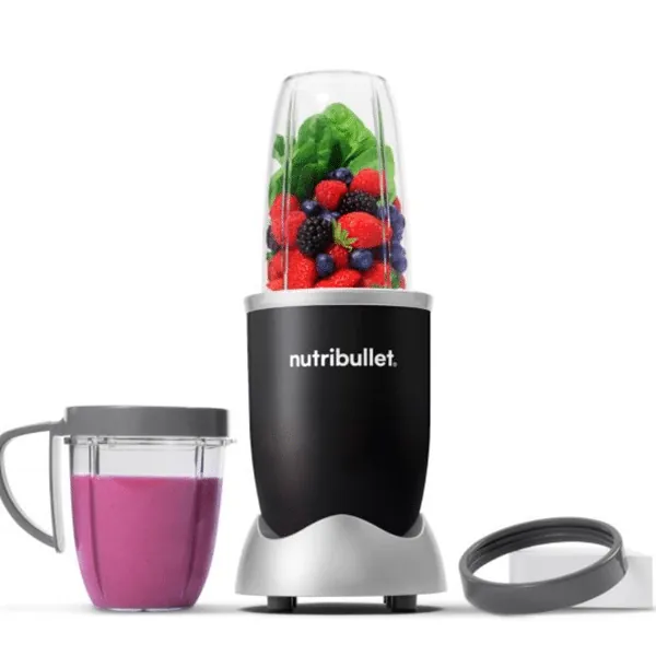 Nutribullet® Original Smoothie Maker, 600W, Black