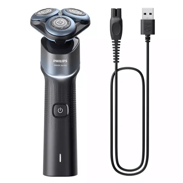 Philips Series 5000X Wet & Dry Electric Shaver, Protective Cap