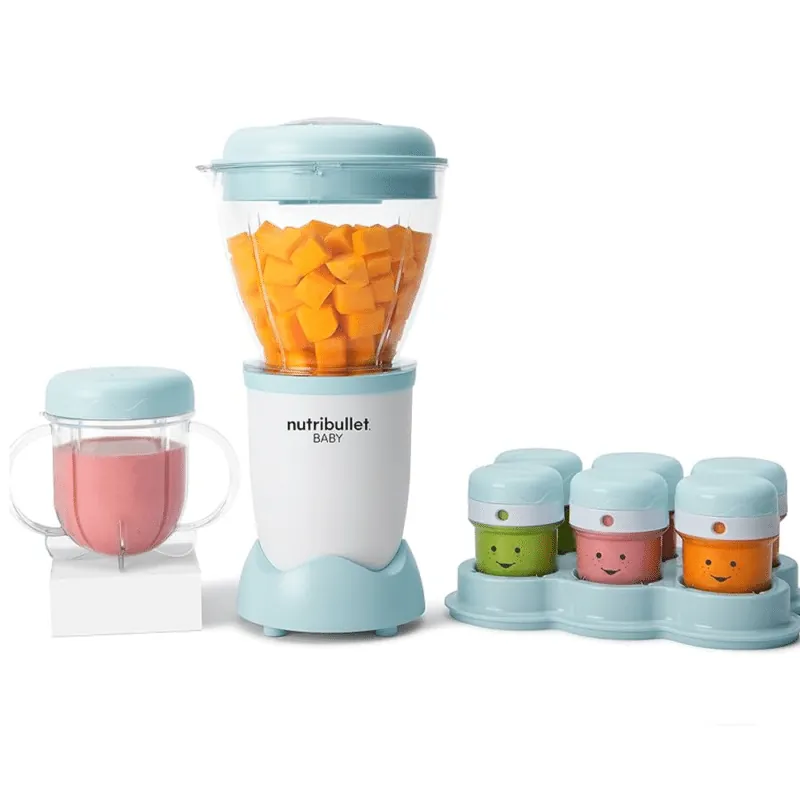 nutribullet® Baby Food Maker