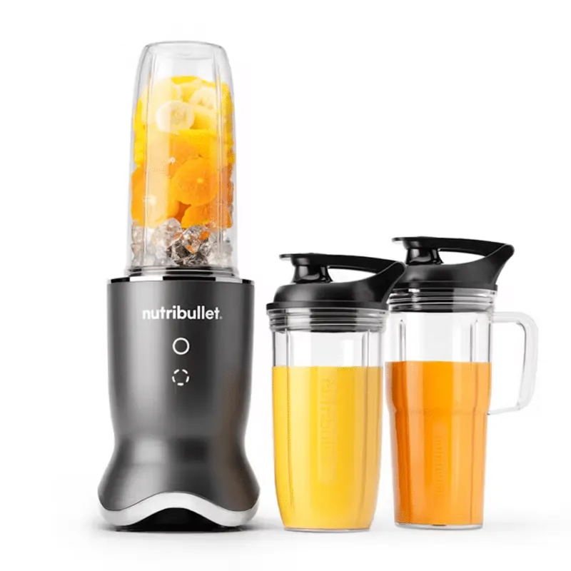 Nutribullet® Ultra Smoothie Maker, 1200W, Grey