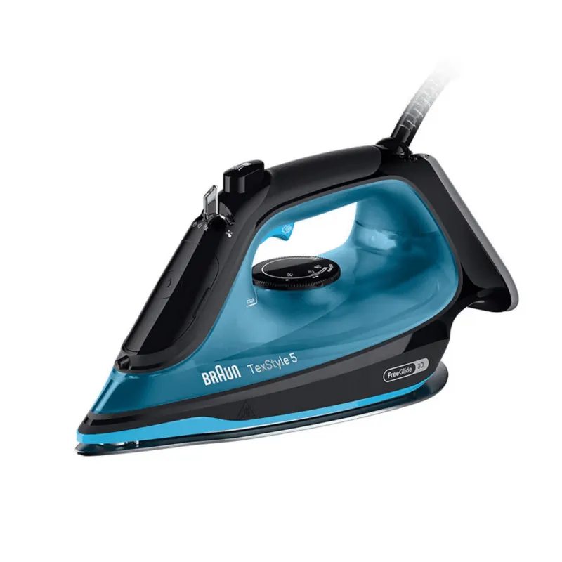 Braun TexStyle 5 SI 5256 Steam Iron, 2600W