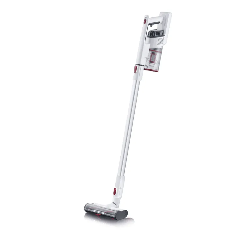 Severin HV 7152 2 in 1 Cordless Vacuum Cleaner, LED Brush