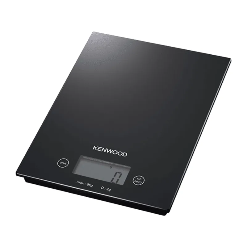 Kenwood WEP60.000BK Kitchen Scale