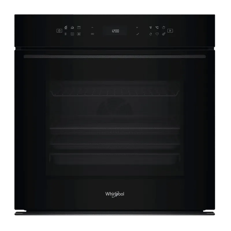 Whirlpool WOI78HT1SBA Built In Electric Oven, 73L, 6TH SENSE, Air Fry Function