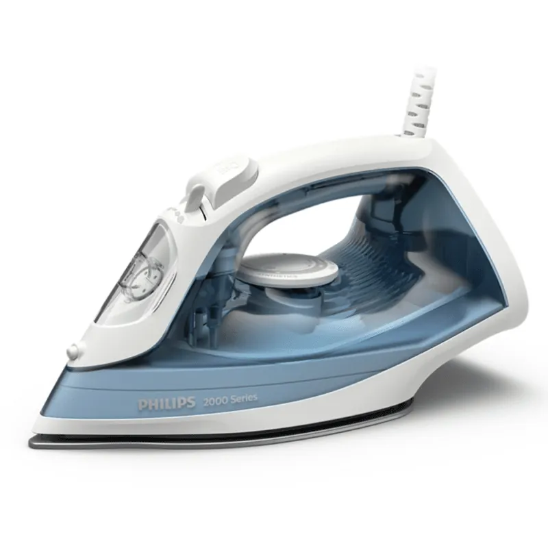 Philips Series 2000 Steam Iron, 2000W, 25g/min Steam Output