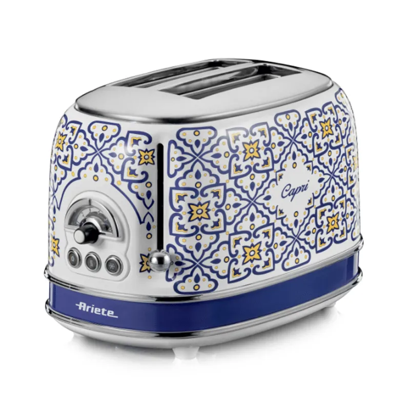 Ariete Capri Toaster, 2 Slices