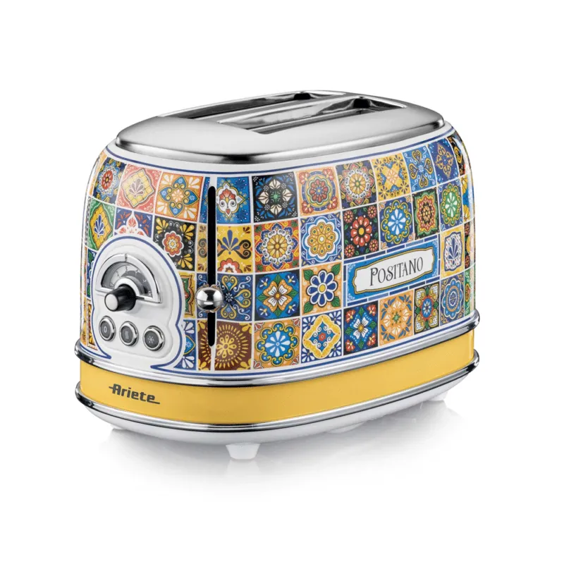 Ariete Positano Toaster, 2 Slices