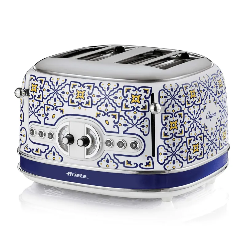 Ariete Capri Toaster, 4 Slices