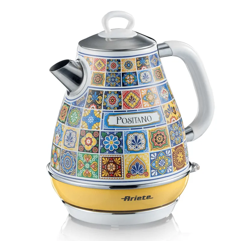 Ariete Positano Electric Kettle, 1.7L