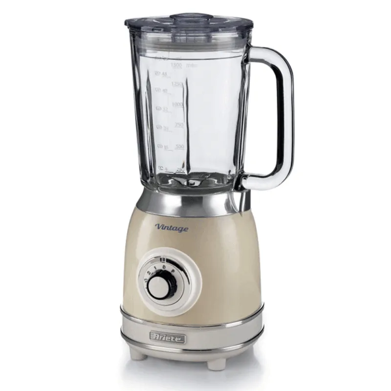Ariete Vintage Liquidiser, Glass Jug