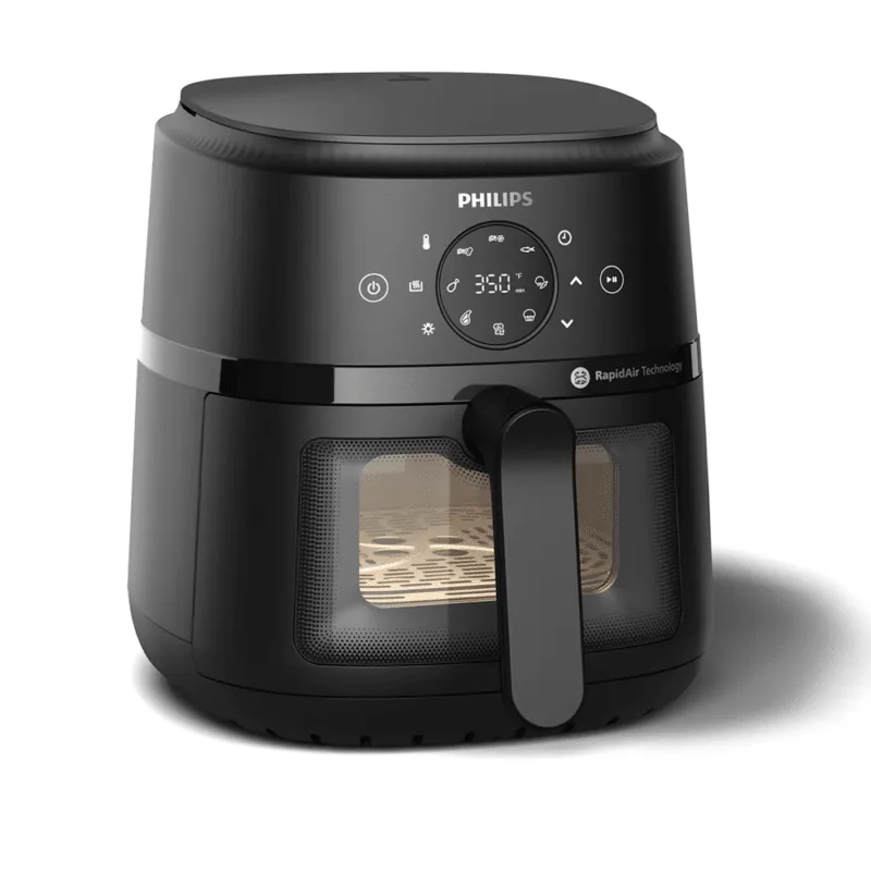 Philips Series 2000 Air Fryer, 4.2L, Cooking Window