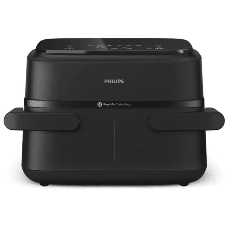Philips Series 1000 Double Air Fryer, 7.1L