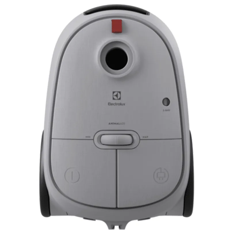 Electrolux Series 600 Bagged Vacuum Cleaner, 5 Attachments