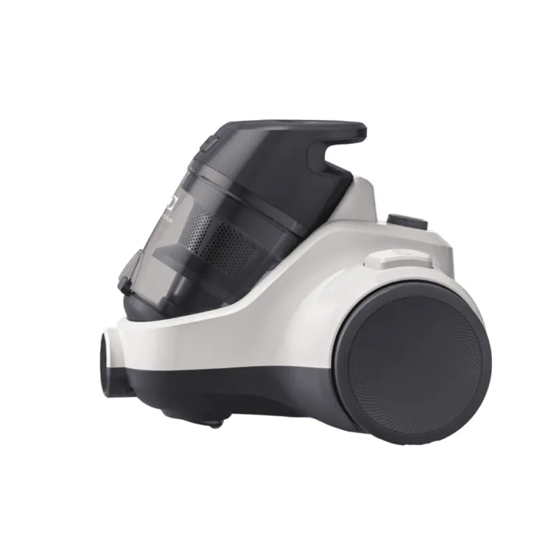 Electrolux EASE C4 Bagless Vacuum Cleaner, 2 Attachments