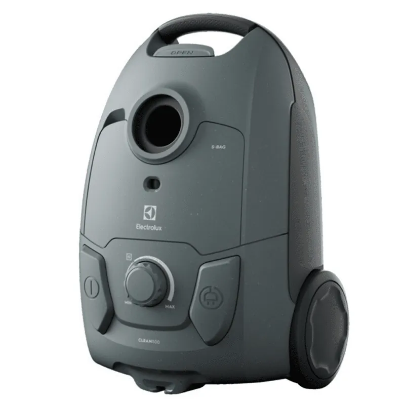 Electrolux Series 600 Bagged Vacuum Cleaner, 2 Attachments