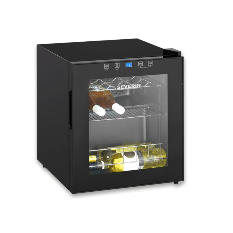 Severin WKS 8907 Freestanding Wine Cooler, 43CM