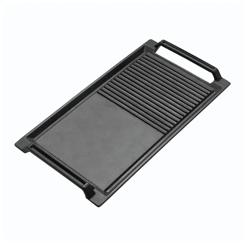 Caple iGRIDDLE3 Cast Iron Griddle, for Caple Induction Hobs