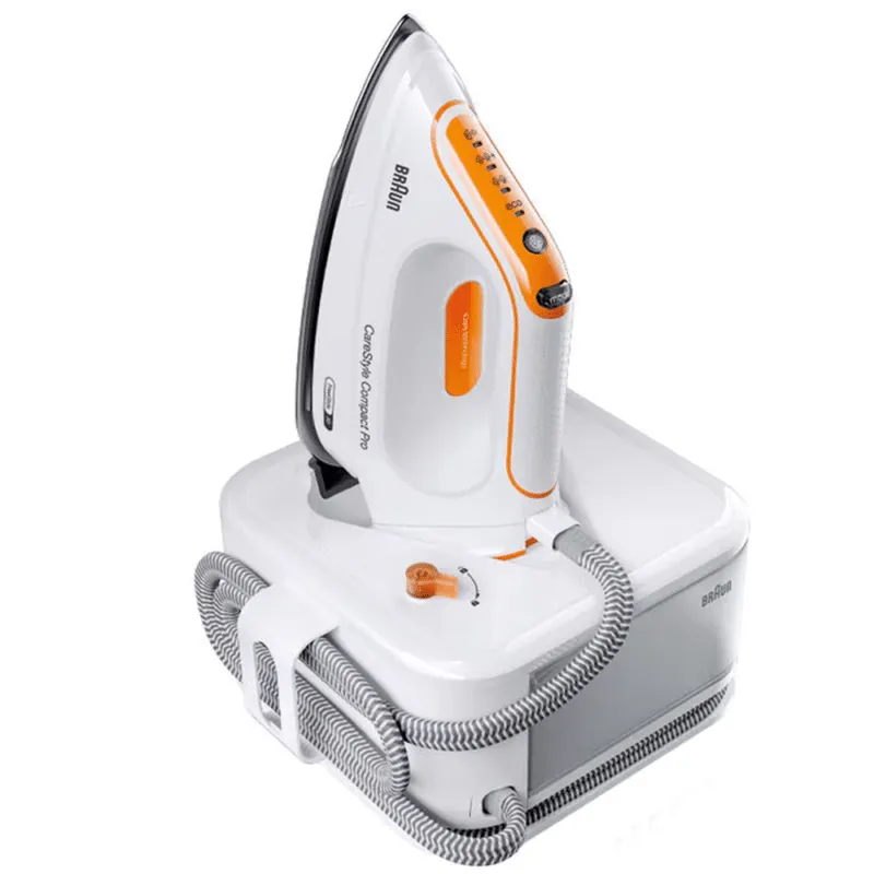 Braun IS 2561 CareStyle Compact Pro Steam Station, 6 Bar