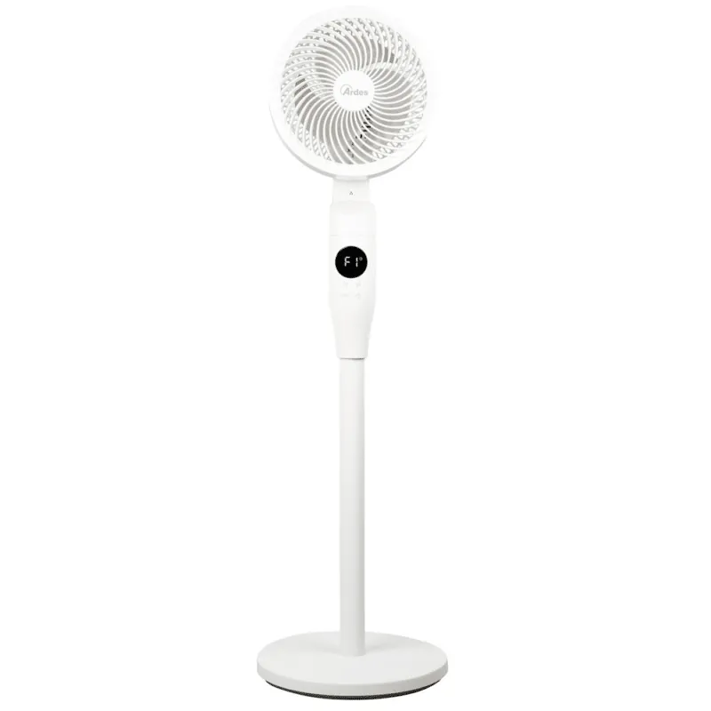 Ardes AR5CIR03 Harmattan Air Circulator Fan, 4 Height Modes, Remote Control