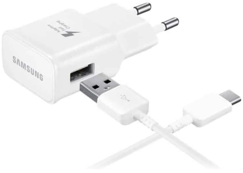 Samsung 15W Fast Charging Type-C Travel Adapter