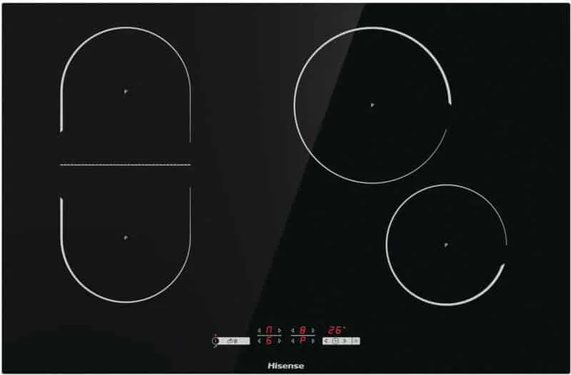 Hisense I8433C Induction Hob with Bridge Zone