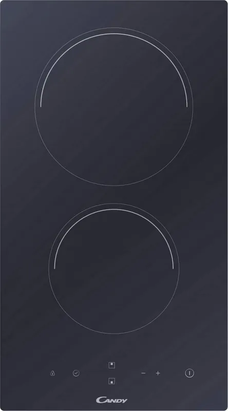 Candy CID 30/G3 Black Glass Induction Hob