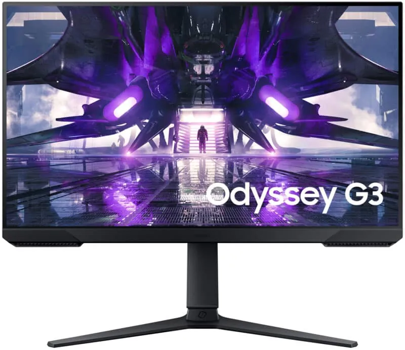 Samsung LS27AG320NUXEN 27″ Odyssey G32A FHD 165Hz 1ms AMD FreeSync Premium Gaming Monitor