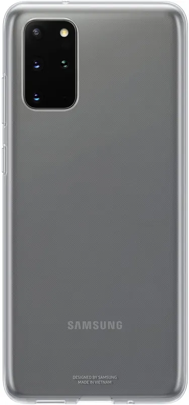 Samsung Galaxy S20+ Clear Cover
